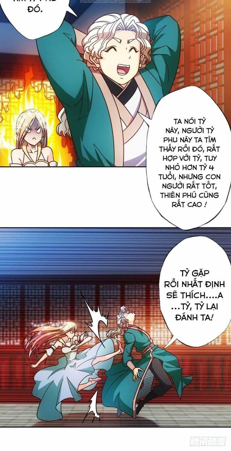 Hồng Thiên Thần Tôn - Chương 58 - ảnh 22