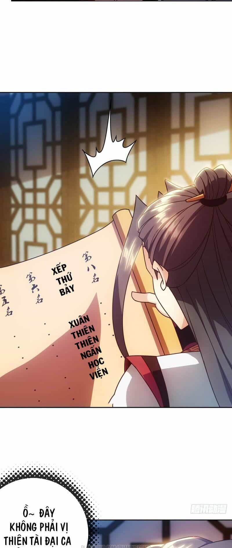 Hồng Thiên Thần Tôn - Chương 58 - ảnh 3