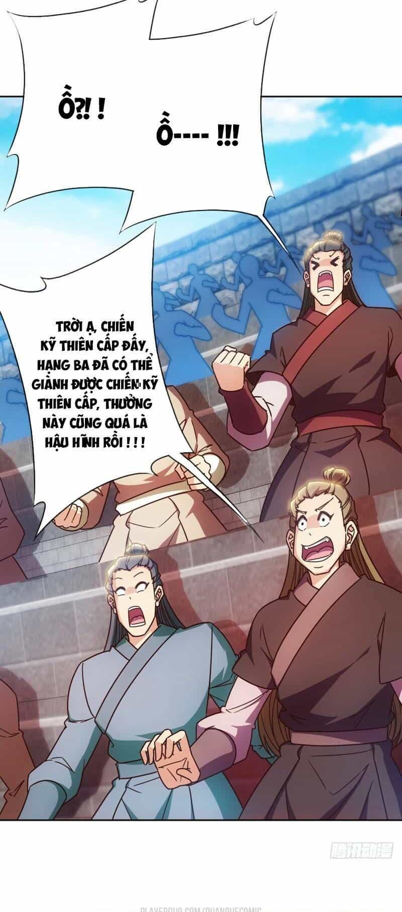 Hồng Thiên Thần Tôn - Chương 59 - ảnh 19