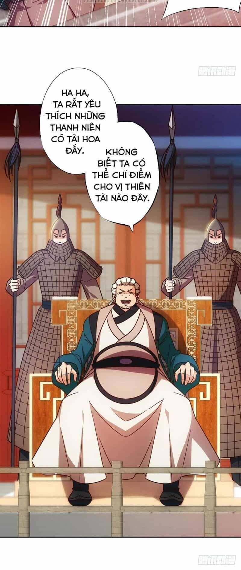 Hồng Thiên Thần Tôn - Chương 59 - ảnh 24