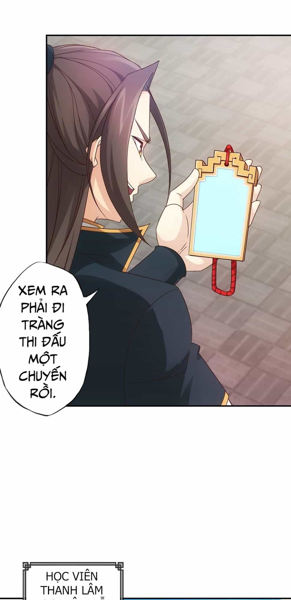 Hồng Thiên Thần Tôn - Chương 6 - ảnh 7