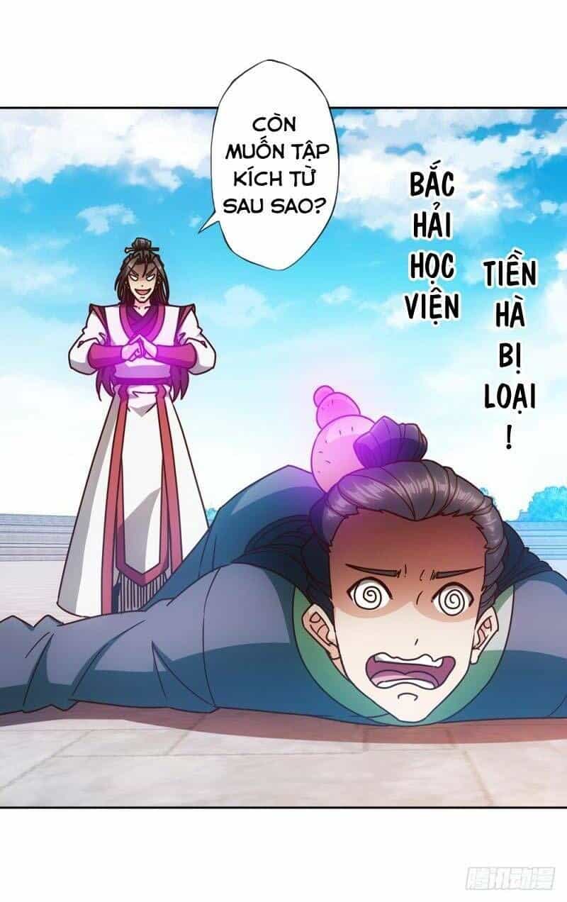 Hồng Thiên Thần Tôn - Chương 61 - ảnh 15