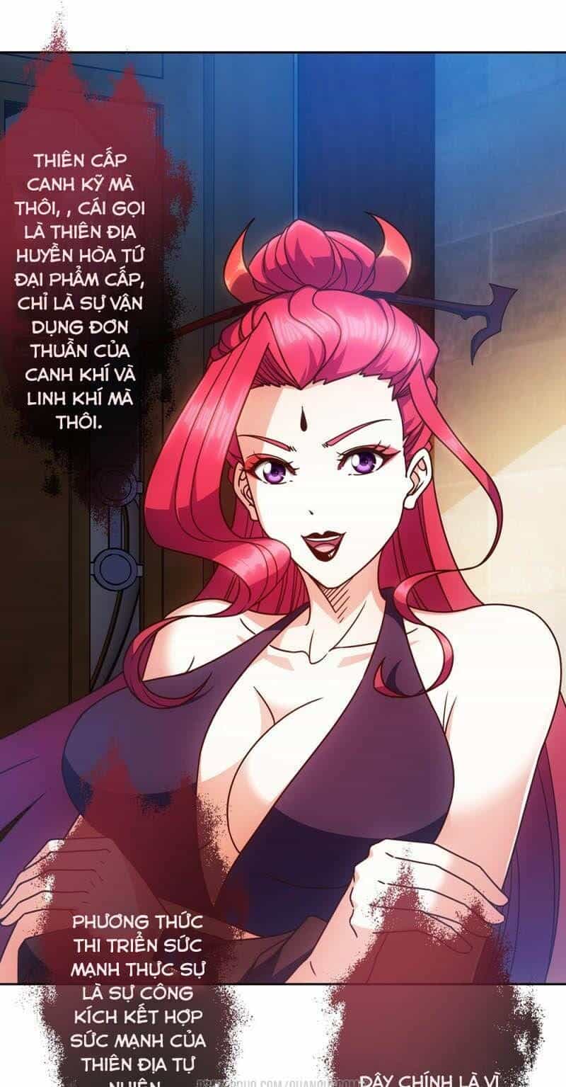Hồng Thiên Thần Tôn - Chương 62 - ảnh 13