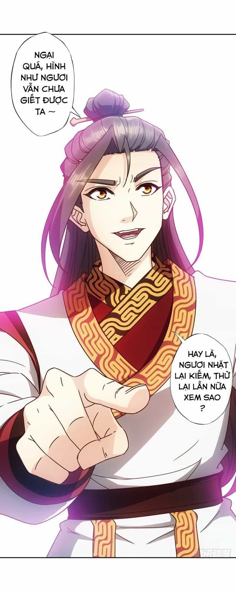 Hồng Thiên Thần Tôn - Chương 65 - ảnh 19