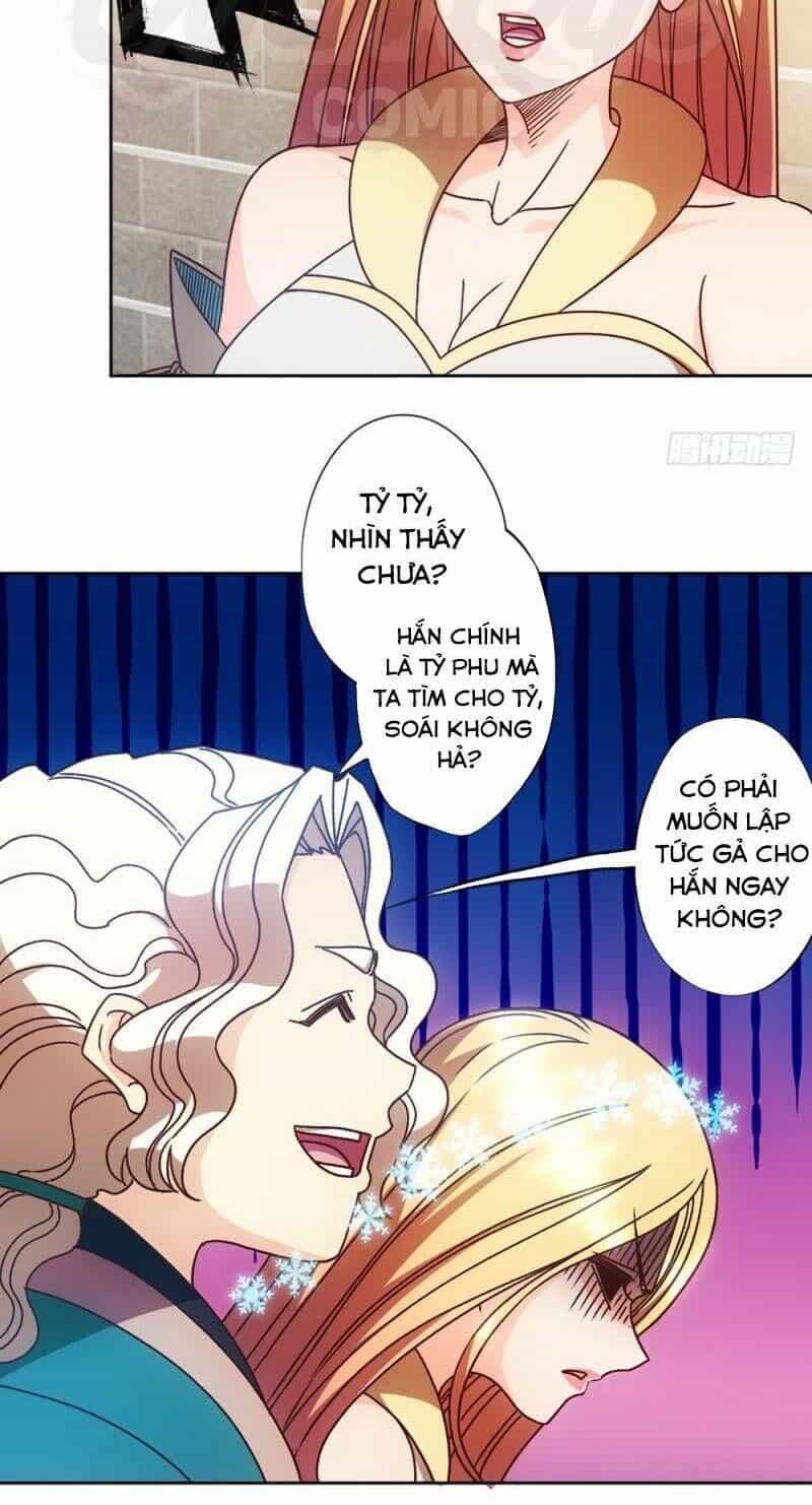Hồng Thiên Thần Tôn - Chương 65 - ảnh 4