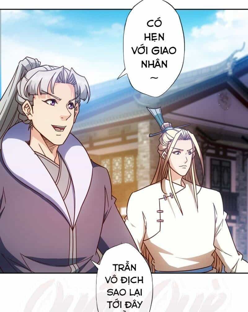 Hồng Thiên Thần Tôn - Chương 67 - ảnh 3