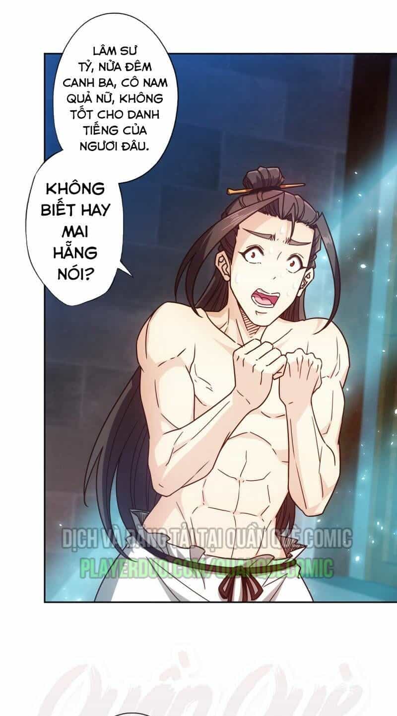 Hồng Thiên Thần Tôn - Chương 68 - ảnh 1