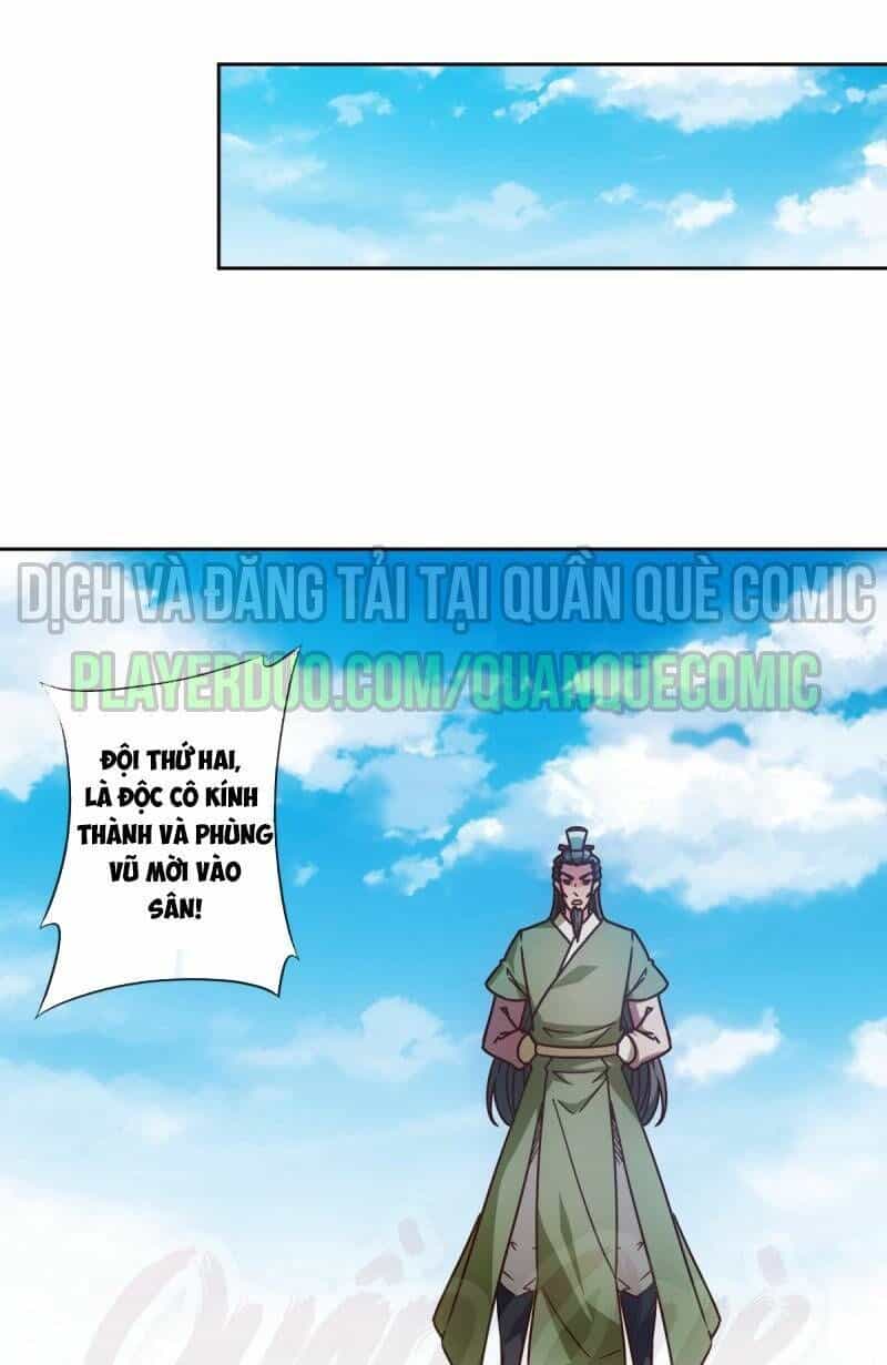 Hồng Thiên Thần Tôn - Chương 69 - ảnh 15