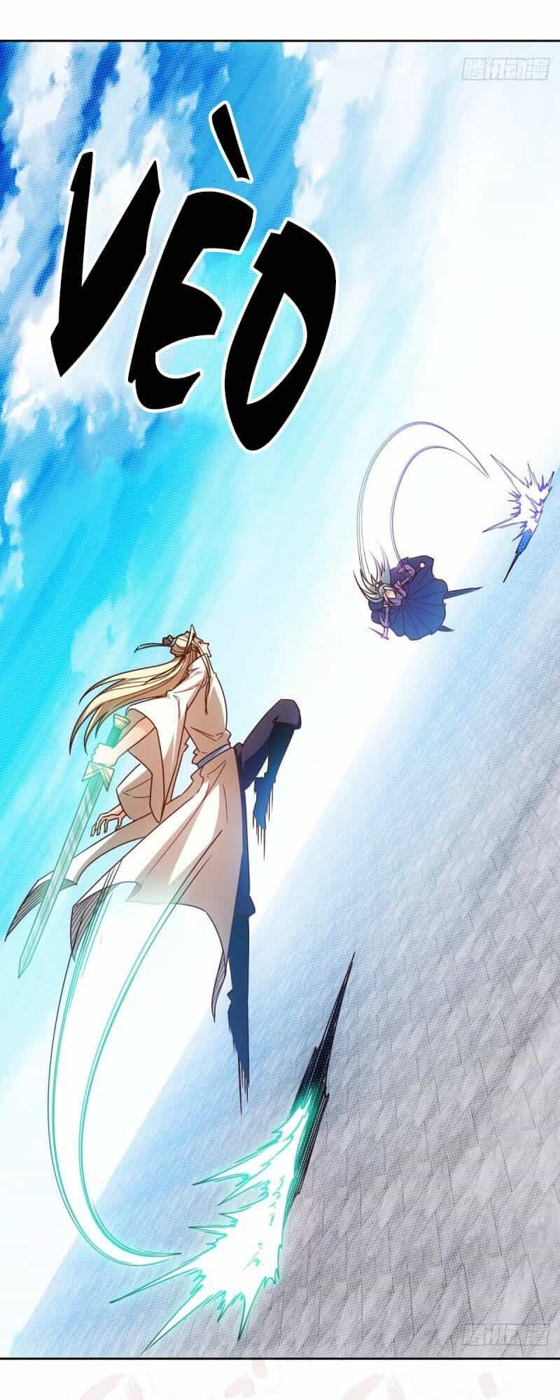 Hồng Thiên Thần Tôn - Chương 69 - ảnh 27