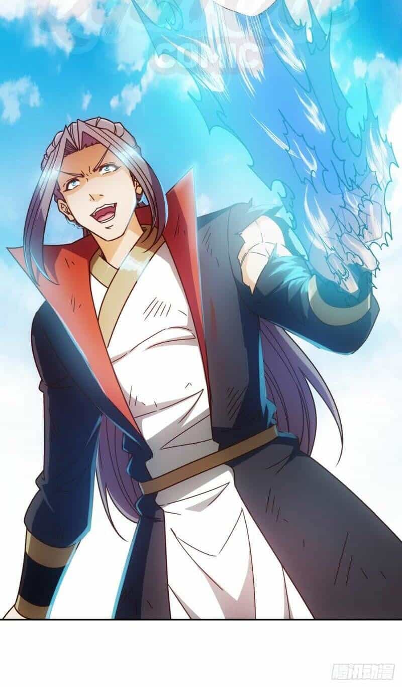 Hồng Thiên Thần Tôn - Chương 72 - ảnh 8