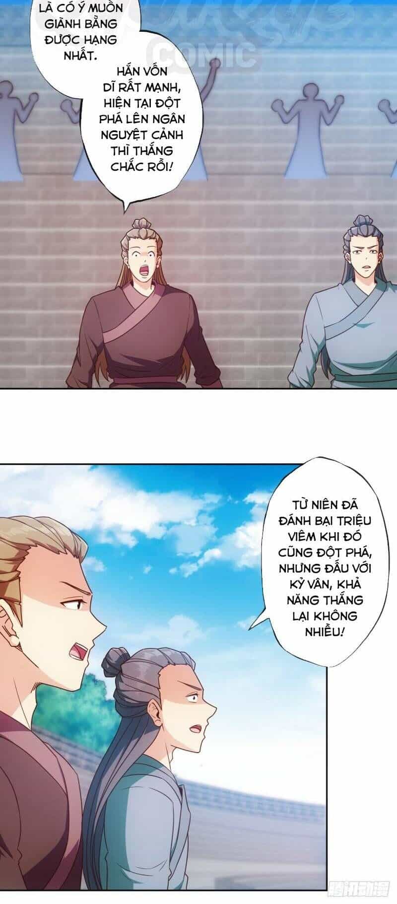Hồng Thiên Thần Tôn - Chương 73 - ảnh 24