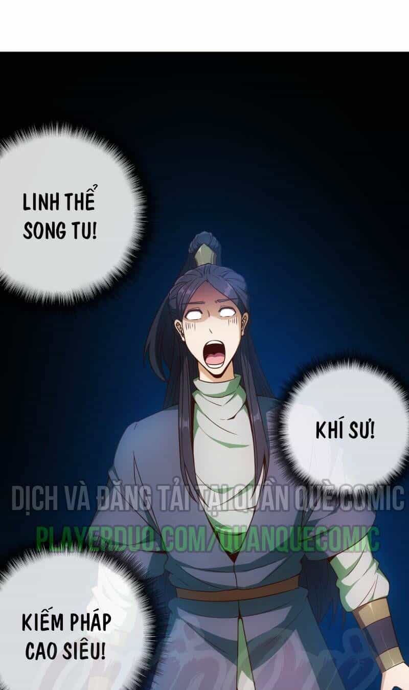 Hồng Thiên Thần Tôn - Chương 74 - ảnh 23