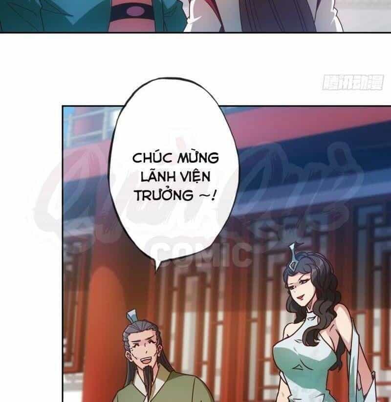 Hồng Thiên Thần Tôn - Chương 77 - ảnh 20