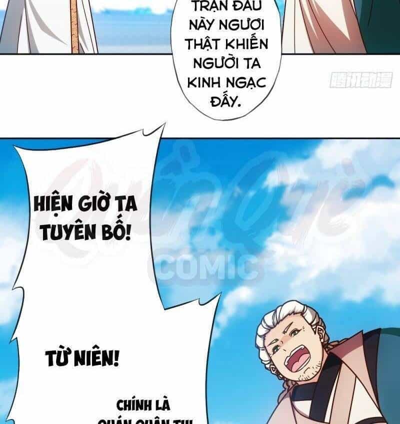 Hồng Thiên Thần Tôn - Chương 77 - ảnh 8