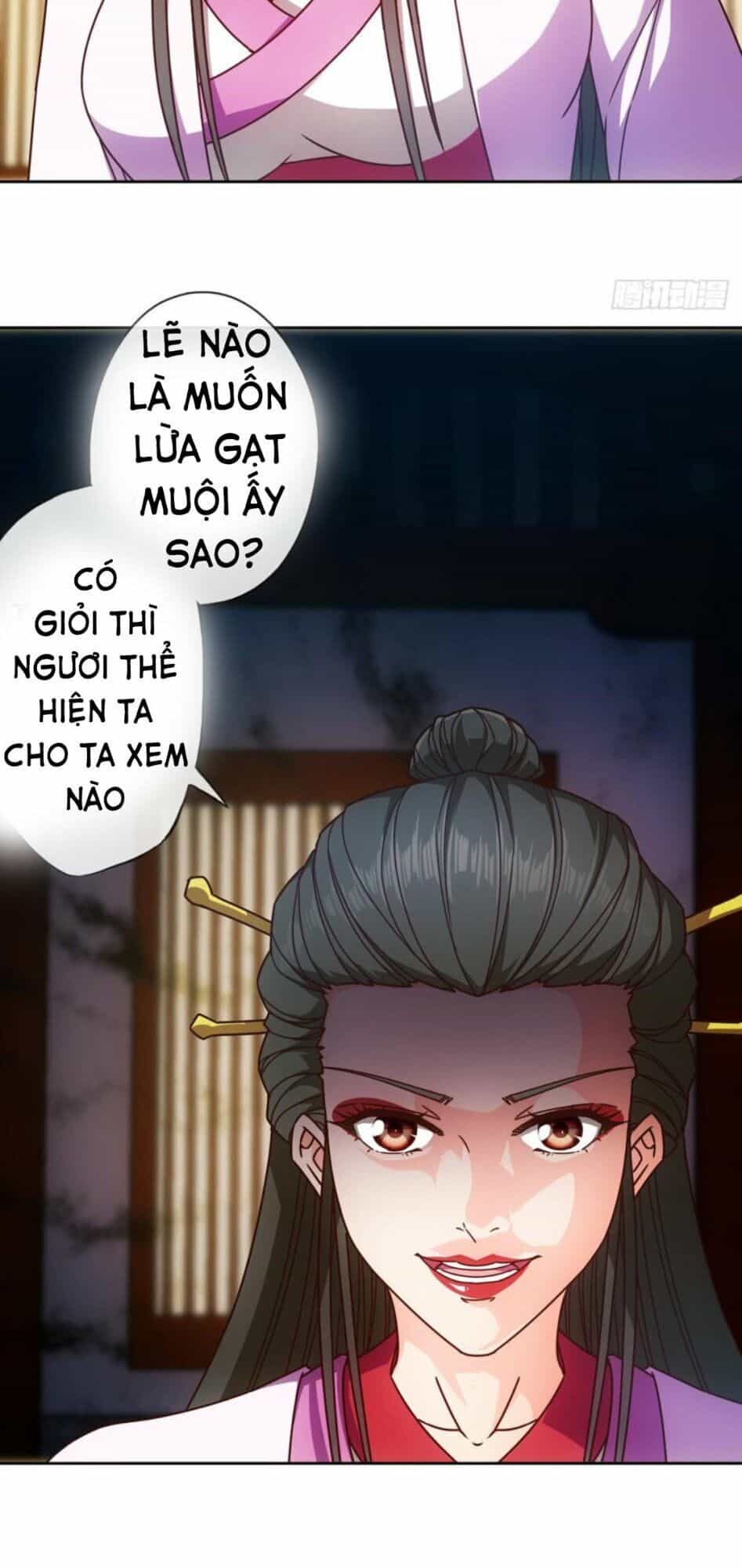 Hồng Thiên Thần Tôn - Chương 78 - ảnh 22