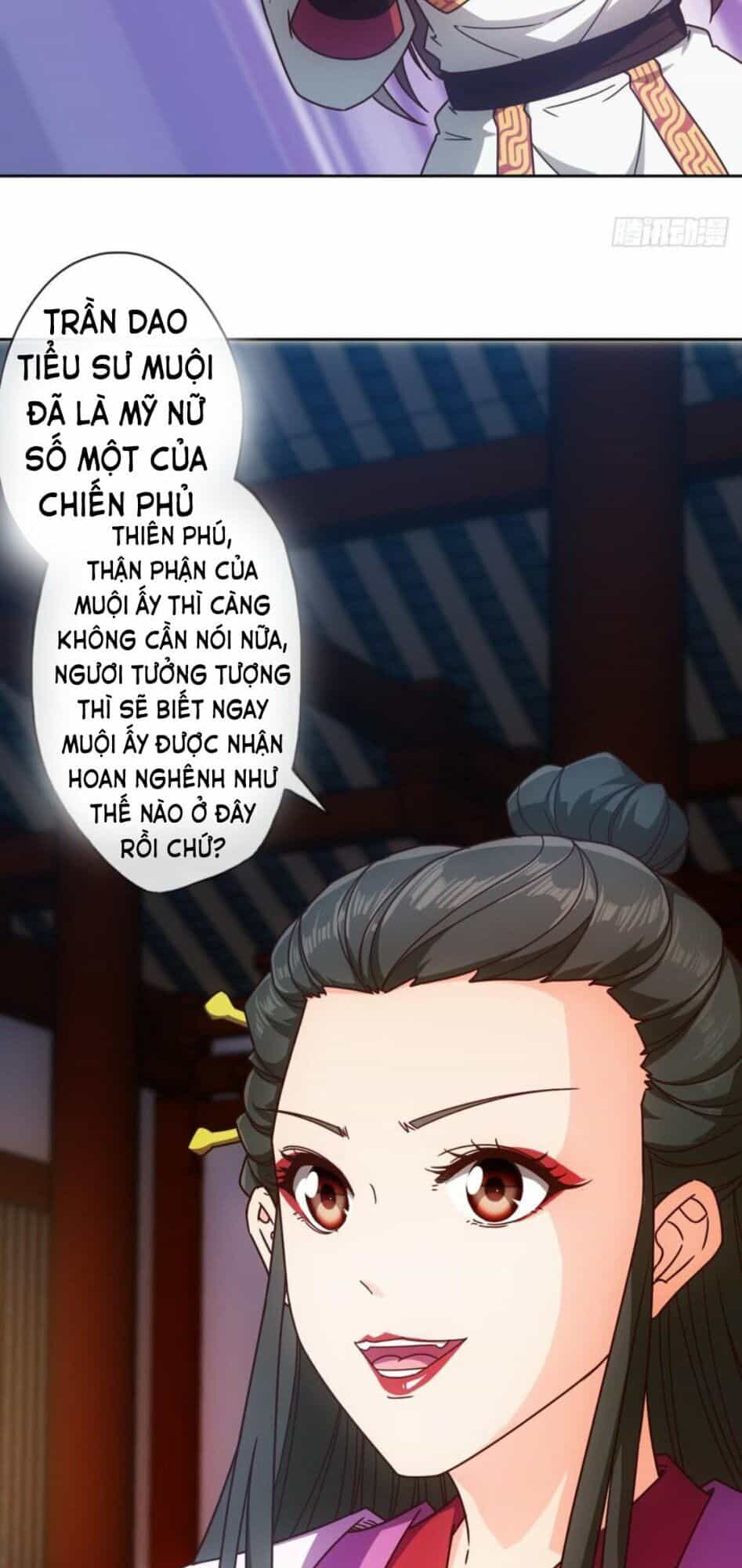 Hồng Thiên Thần Tôn - Chương 78 - ảnh 24