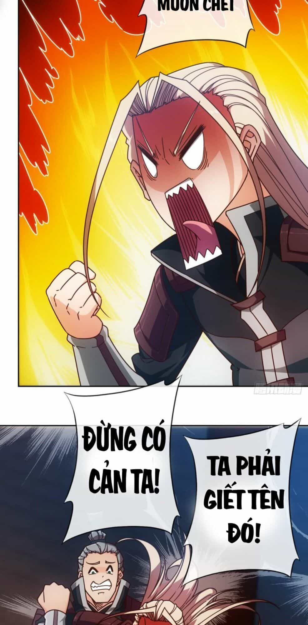 Hồng Thiên Thần Tôn - Chương 79 - ảnh 14