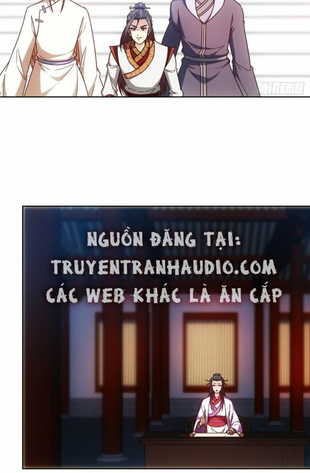 Hồng Thiên Thần Tôn - Chương 79 - ảnh 18