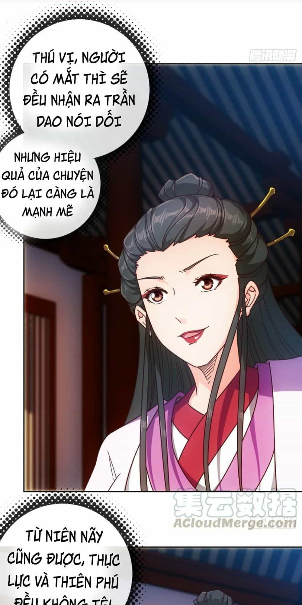 Hồng Thiên Thần Tôn - Chương 79 - ảnh 19