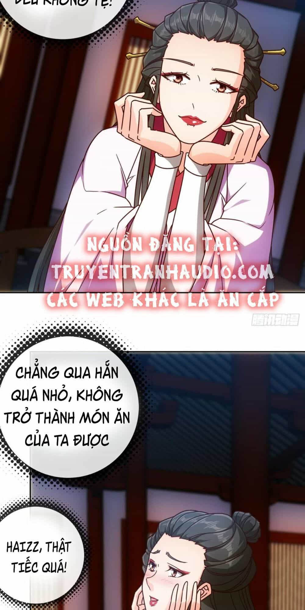 Hồng Thiên Thần Tôn - Chương 79 - ảnh 20