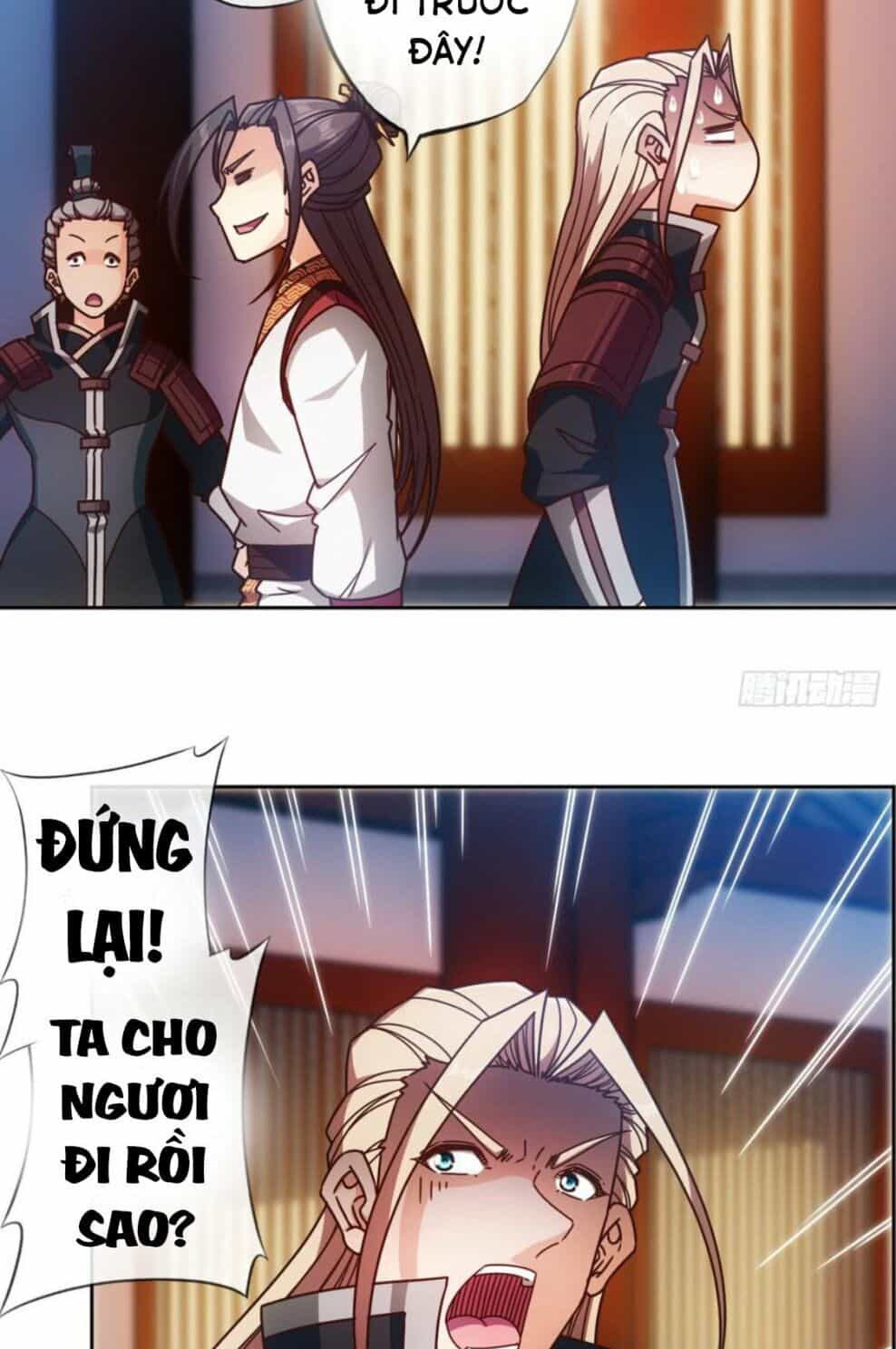 Hồng Thiên Thần Tôn - Chương 79 - ảnh 8