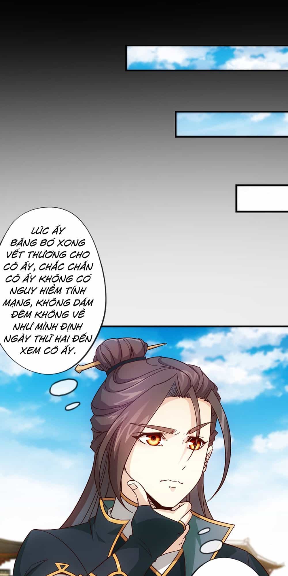 Hồng Thiên Thần Tôn - Chương 8 - ảnh 11