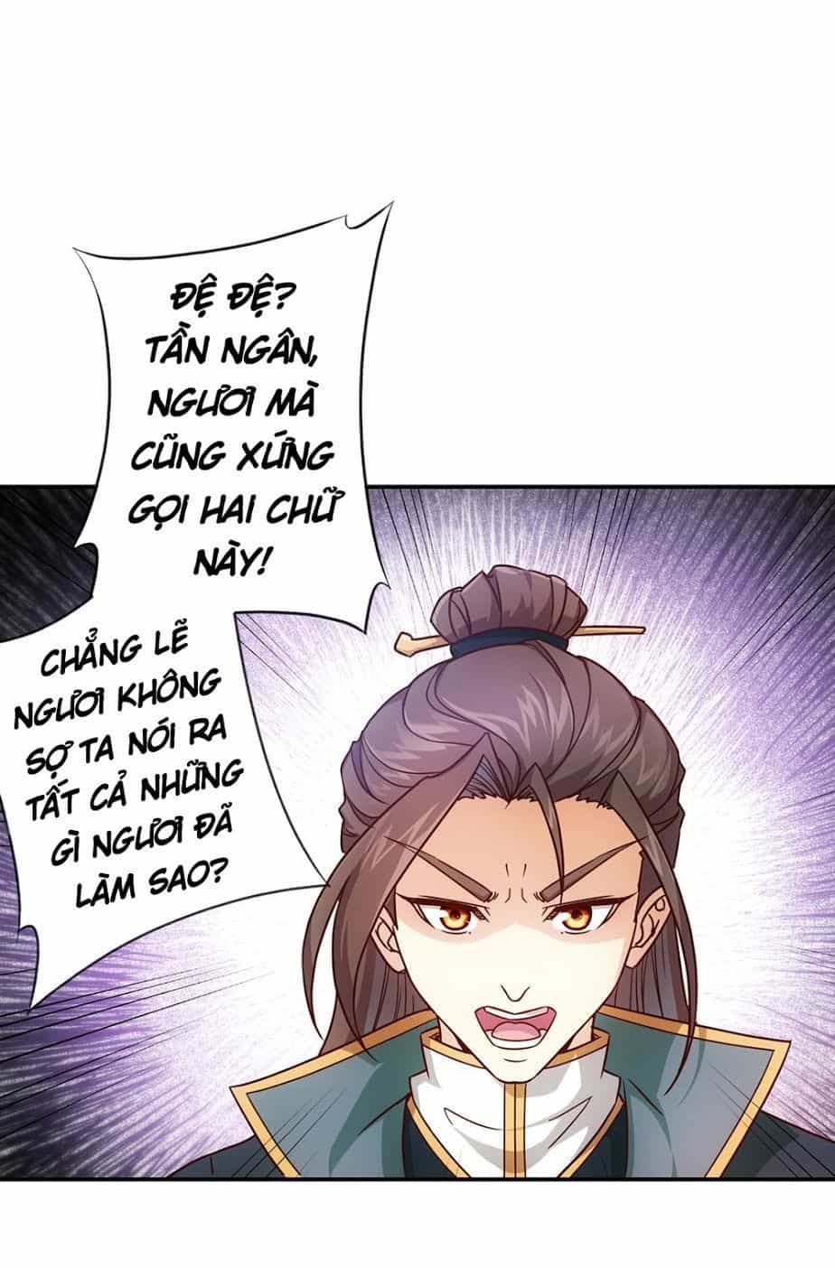 Hồng Thiên Thần Tôn - Chương 8 - ảnh 35