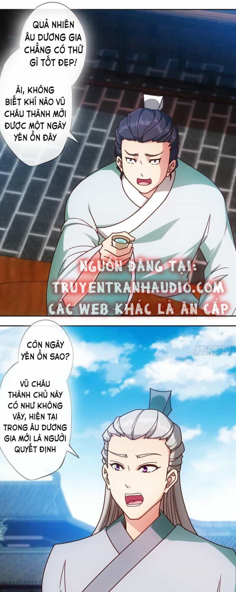 Hồng Thiên Thần Tôn - Chương 81 - ảnh 12