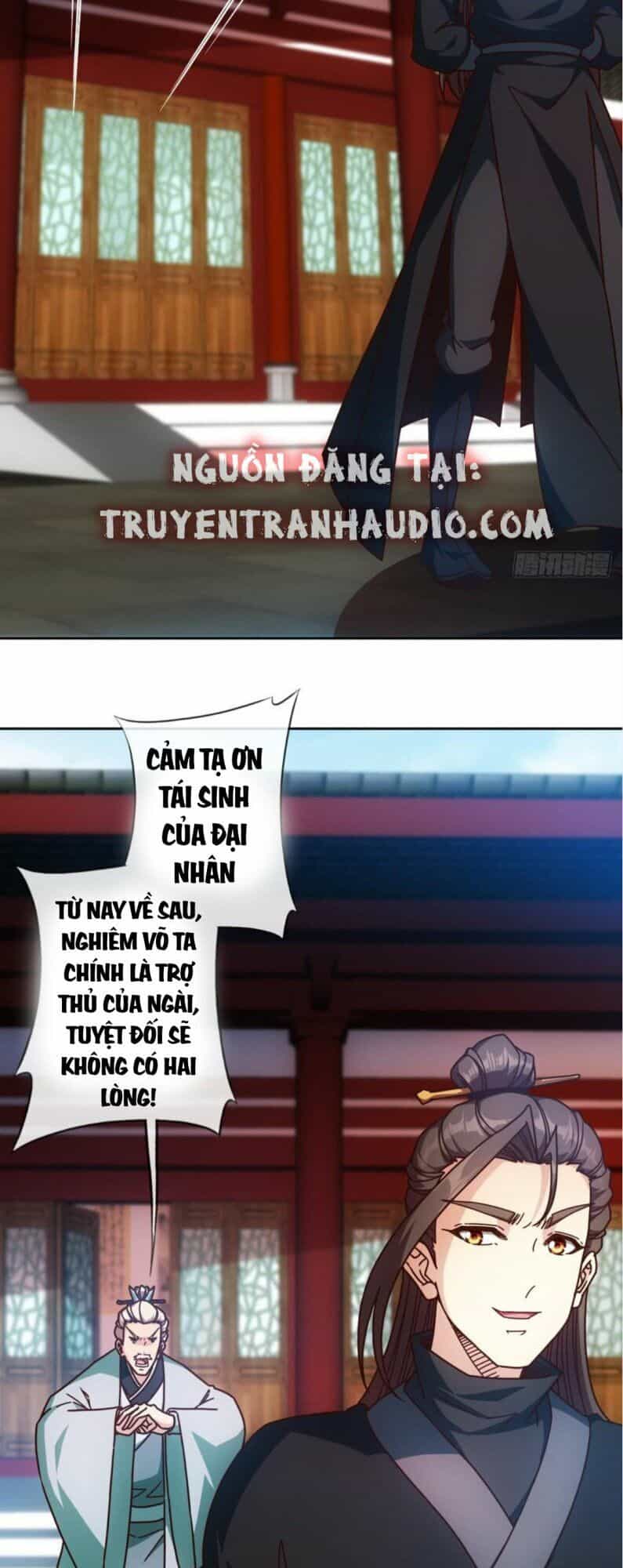 Hồng Thiên Thần Tôn - Chương 83 - ảnh 2