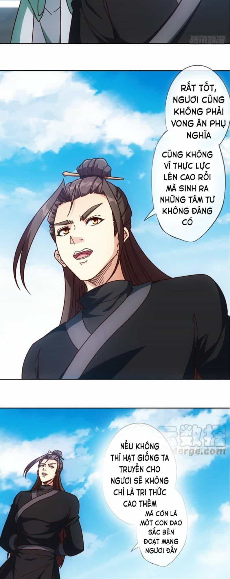 Hồng Thiên Thần Tôn - Chương 83 - ảnh 3