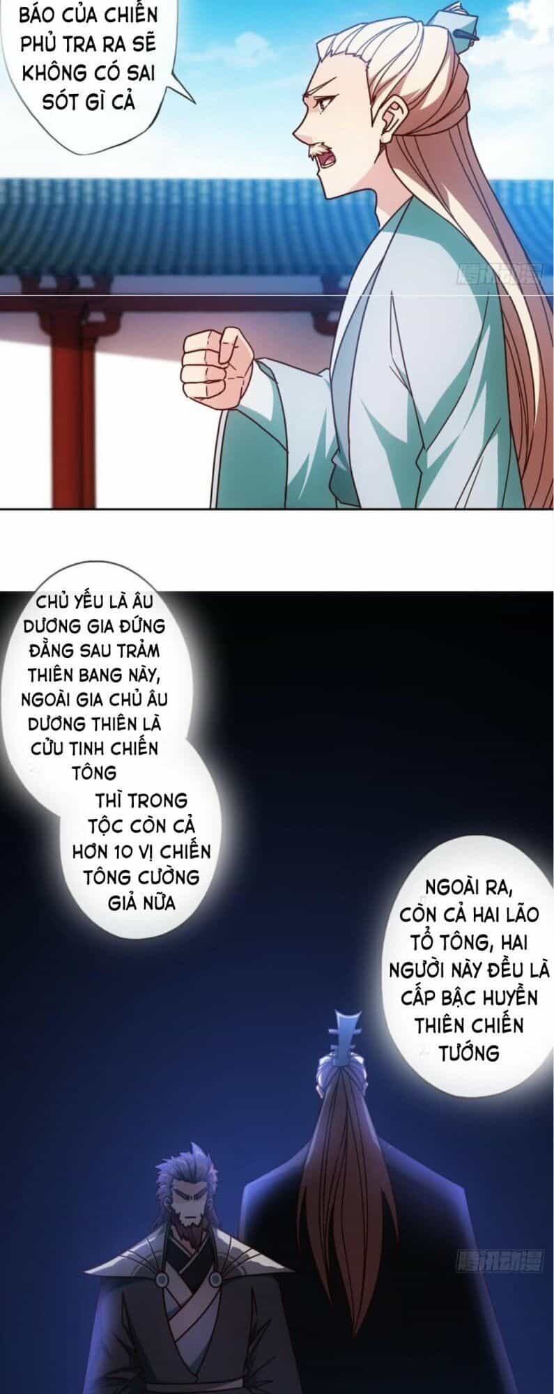 Hồng Thiên Thần Tôn - Chương 83 - ảnh 5