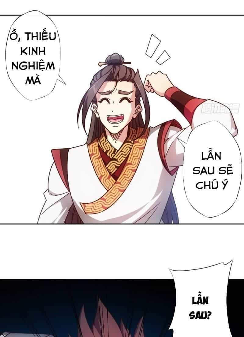 Hồng Thiên Thần Tôn - Chương 87 - ảnh 23