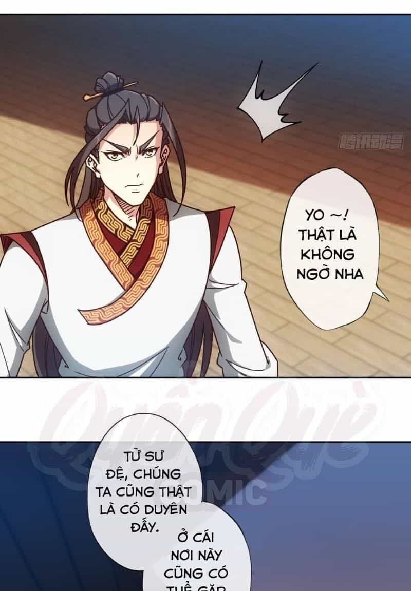 Hồng Thiên Thần Tôn - Chương 89 - ảnh 13