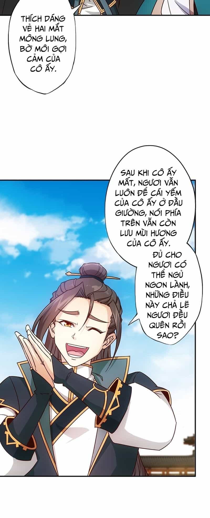 Hồng Thiên Thần Tôn - Chương 9 - ảnh 9