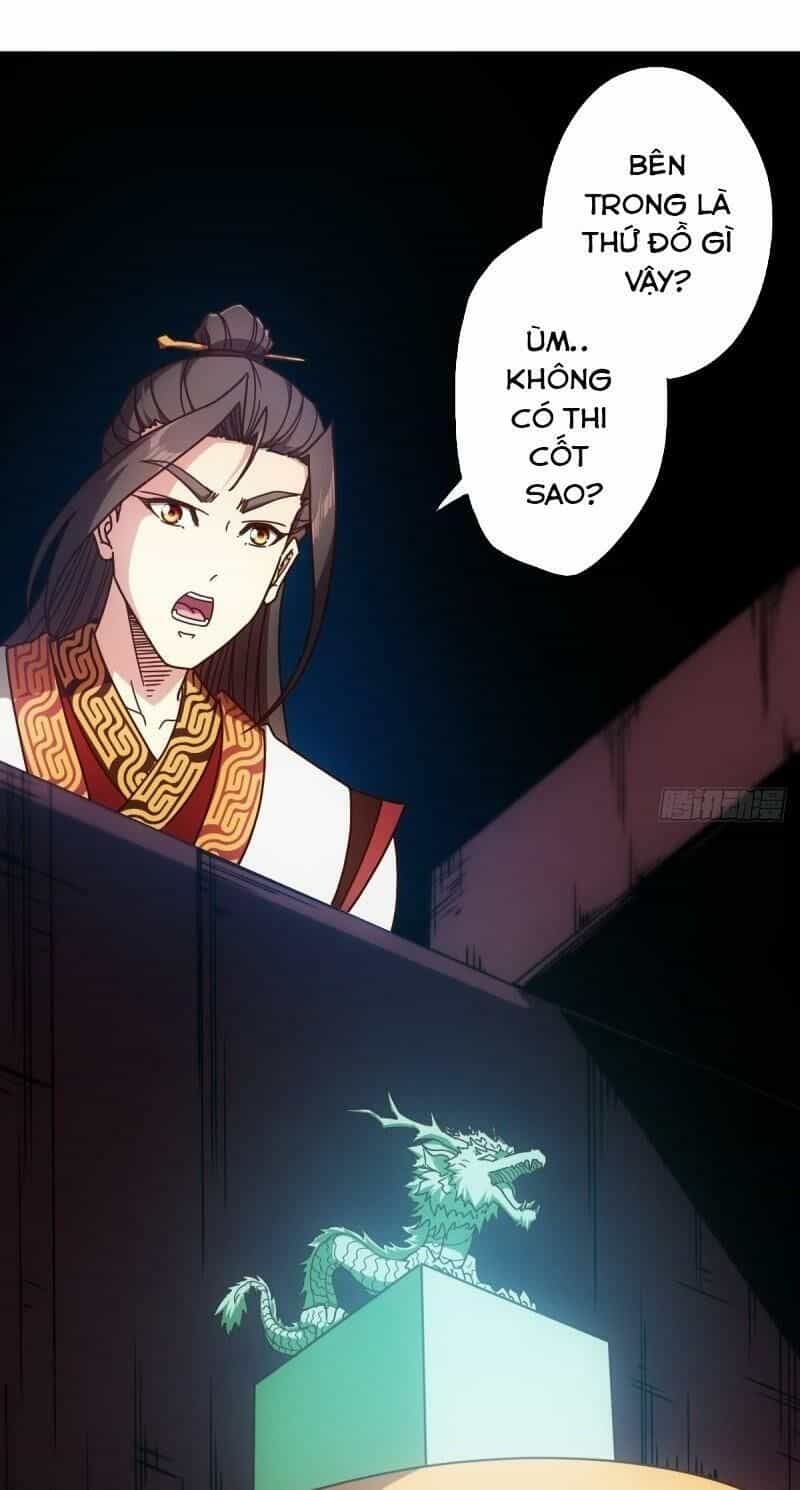 Hồng Thiên Thần Tôn - Chương 91 - ảnh 13