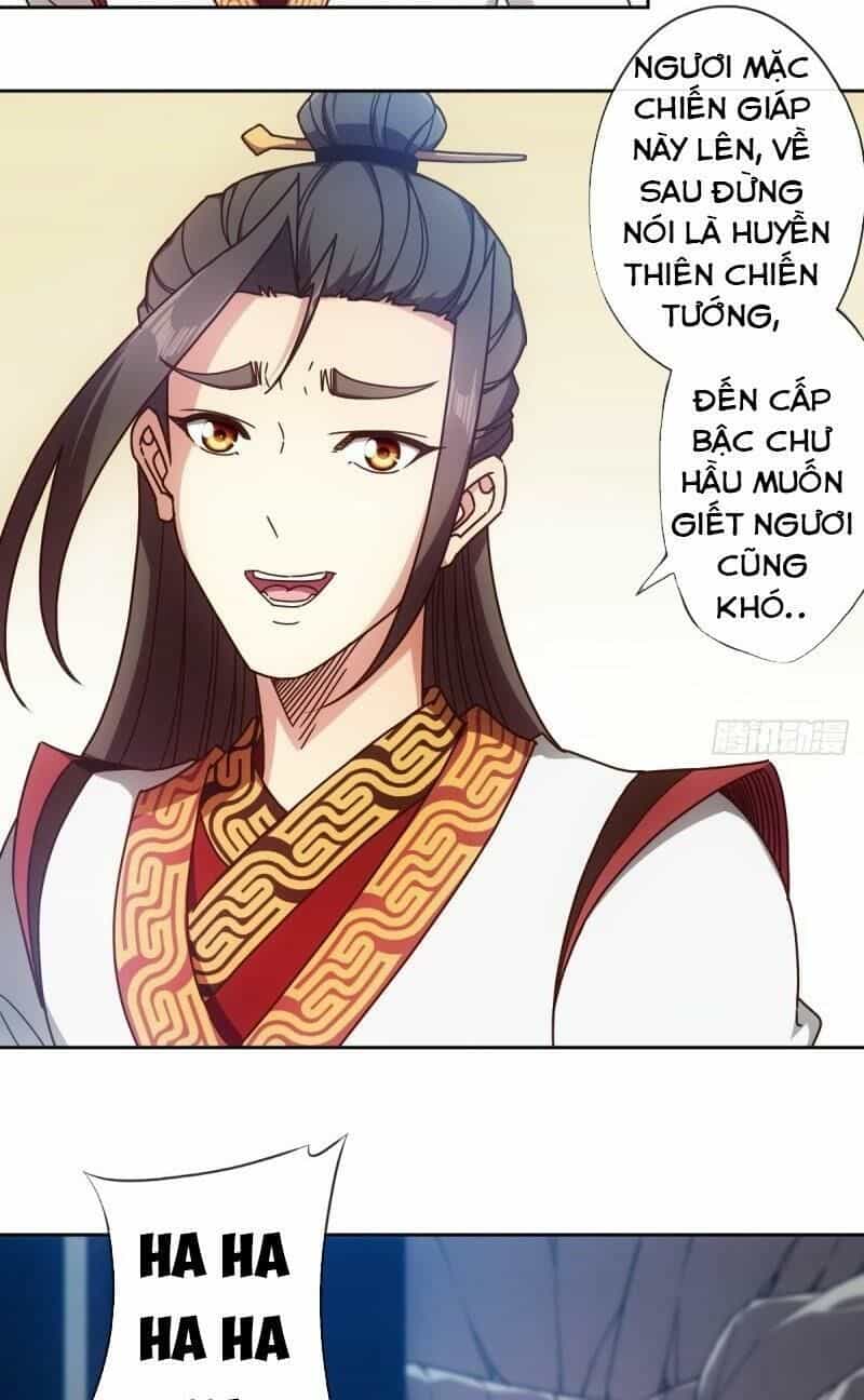 Hồng Thiên Thần Tôn - Chương 91 - ảnh 21