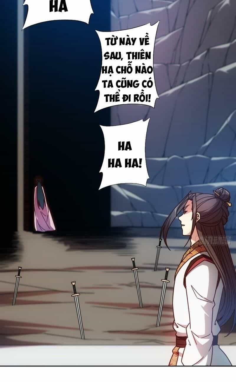 Hồng Thiên Thần Tôn - Chương 91 - ảnh 22