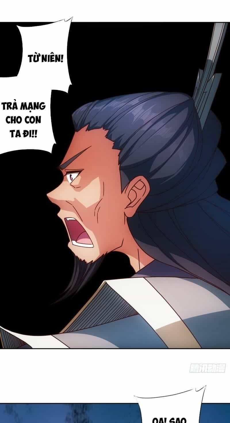 Hồng Thiên Thần Tôn - Chương 92 - ảnh 9