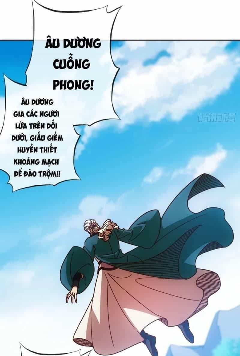 Hồng Thiên Thần Tôn - Chương 93 - ảnh 21