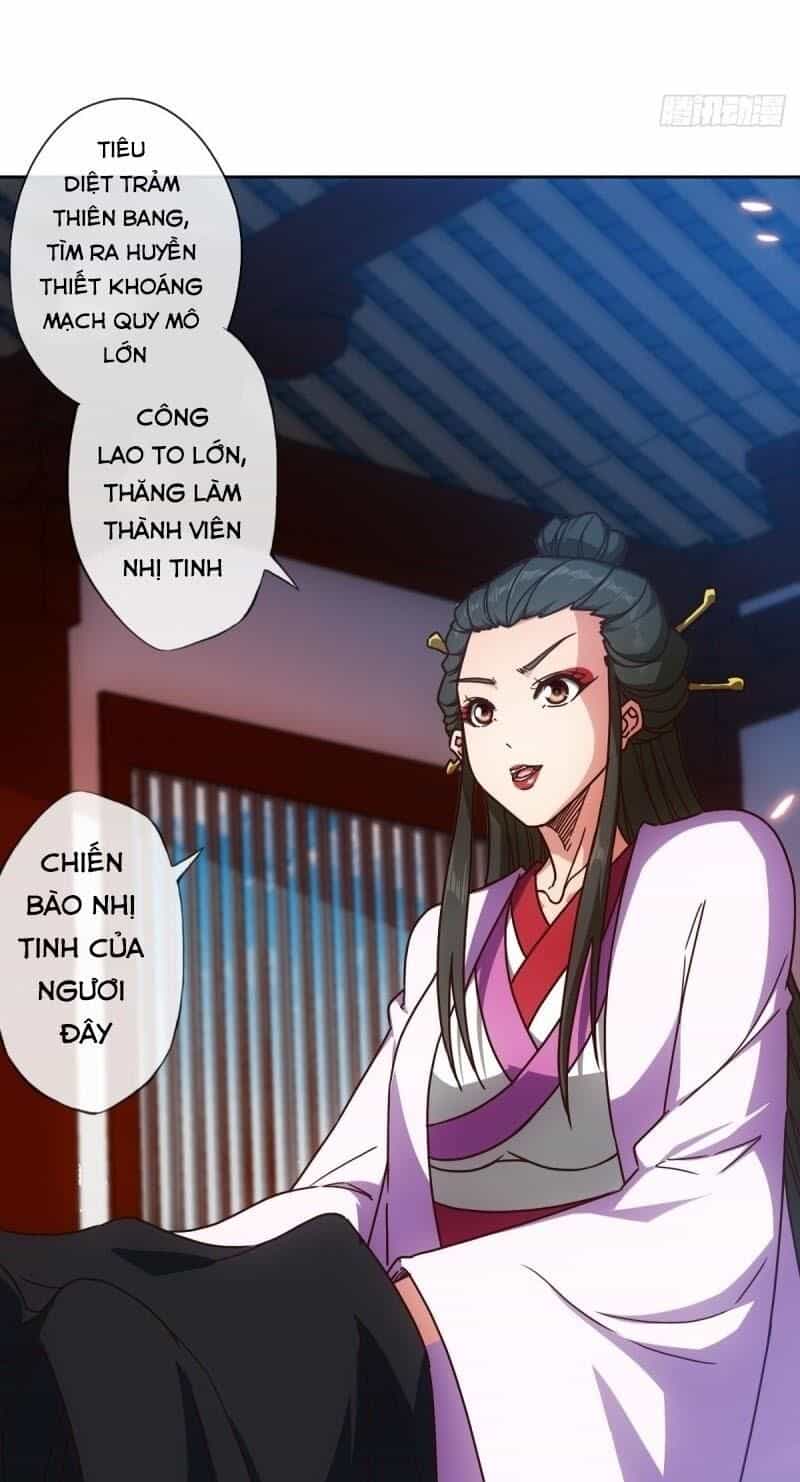 Hồng Thiên Thần Tôn - Chương 94 - ảnh 17