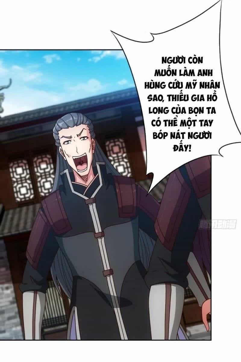Hồng Thiên Thần Tôn - Chương 97 - ảnh 8