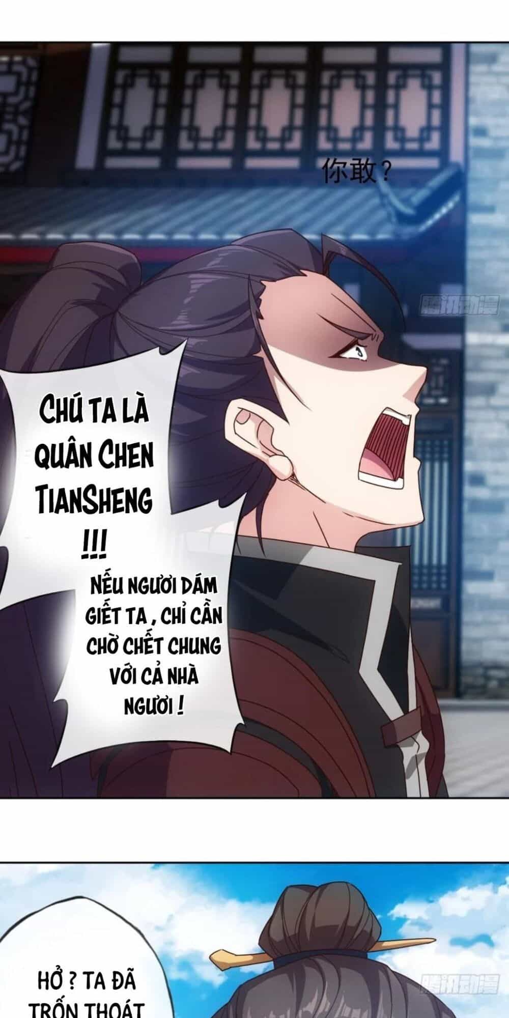 Hồng Thiên Thần Tôn - Chương 98 - ảnh 27