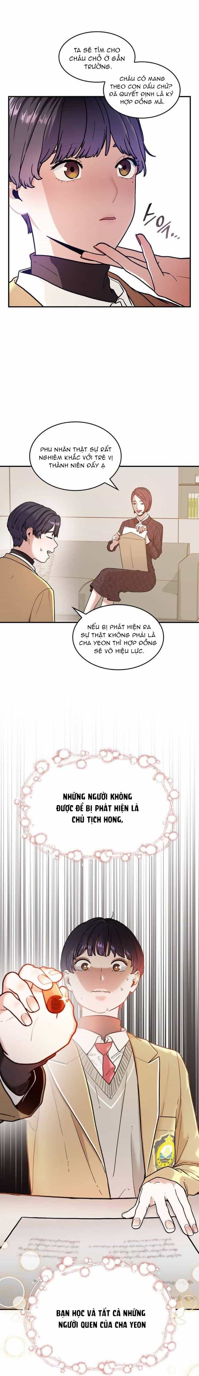 Hồng Trà Ấm Áp - Chương 1 - ảnh 19