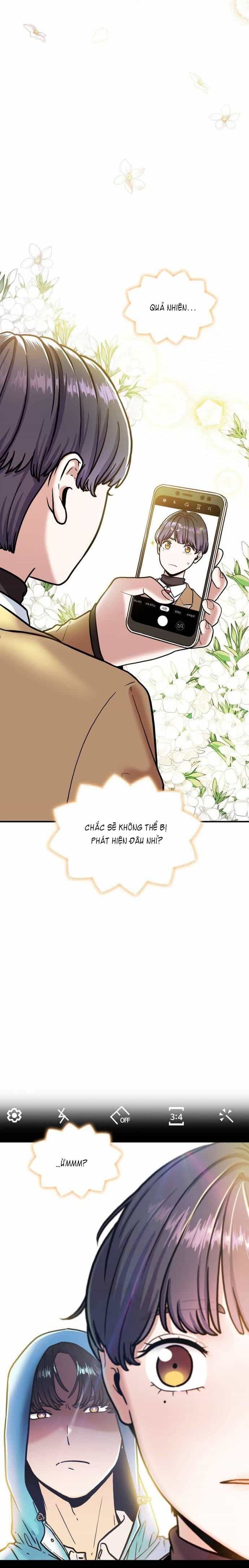 Hồng Trà Ấm Áp - Chương 1 - ảnh 20