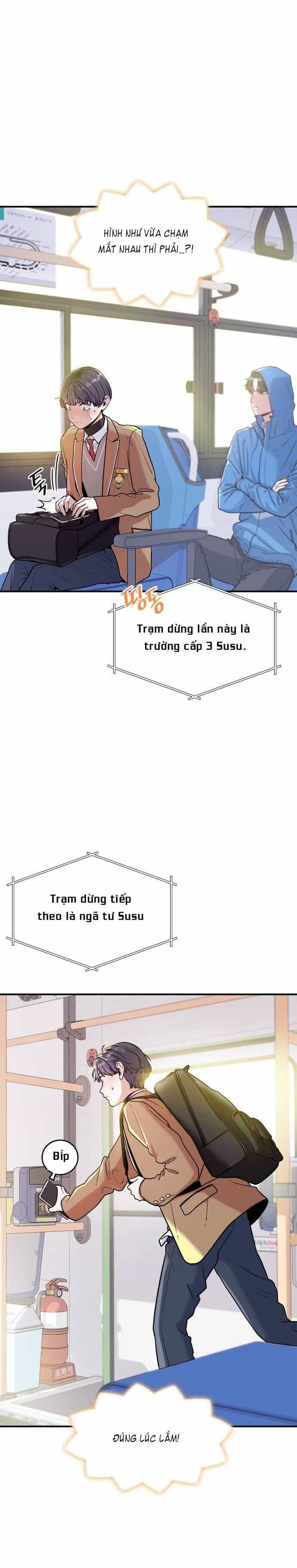 Hồng Trà Ấm Áp - Chương 1 - ảnh 21