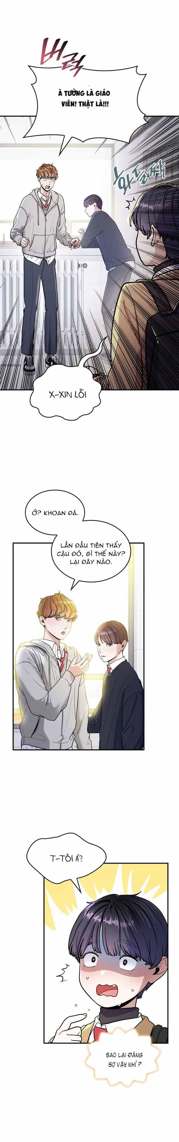 Hồng Trà Ấm Áp - Chương 1 - ảnh 24