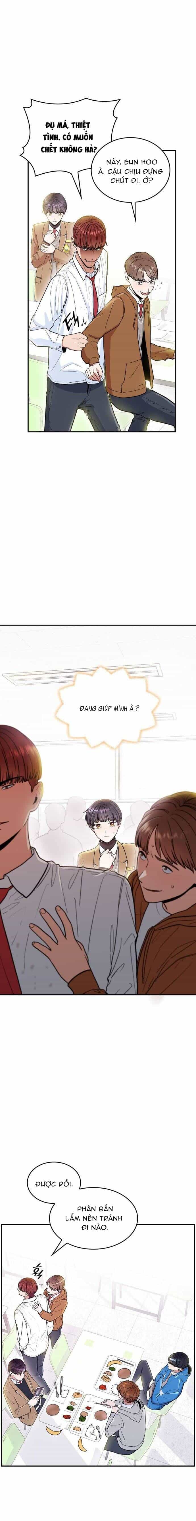 Hồng Trà Ấm Áp - Chương 2 - ảnh 21