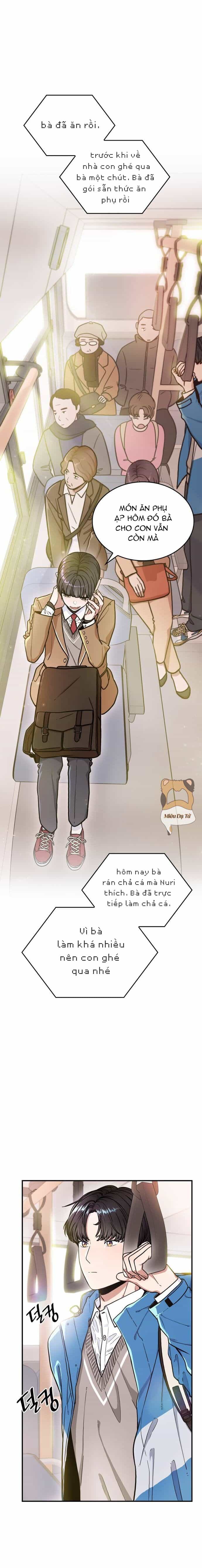 Hồng Trà Ấm Áp - Chương 3 - ảnh 6