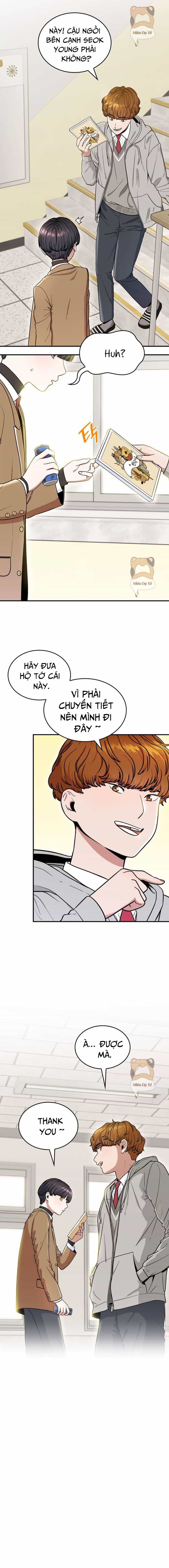 Hồng Trà Ấm Áp - Chương 4 - ảnh 24