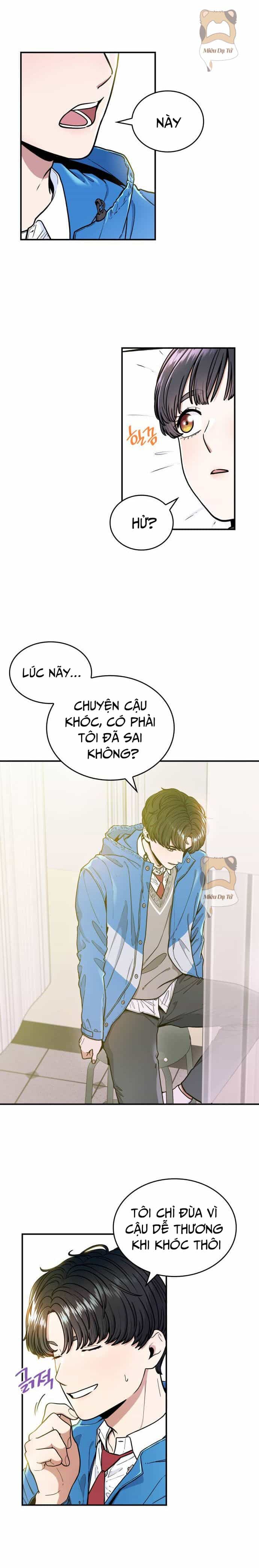 Hồng Trà Ấm Áp - Chương 4 - ảnh 8